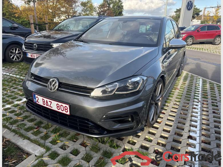 VOLKSWAGEN Golf VII R Golf 'R' 2.0 TSI 4MOTION 228 kW (310 ch) 7 vitesses DSG VOLKSWAGEN Golf VII R Golf 'R' 2.0 TSI 4MOTION 228 kW (310 ch) 7 vitesses DSG