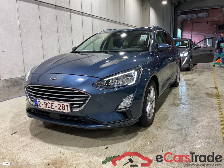 FORD Focus 1.0I ECOBOOST MHEV 92KW CONNECTED #1