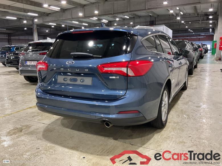 FORD Focus 1.0I ECOBOOST MHEV 92KW CONNECTED #4