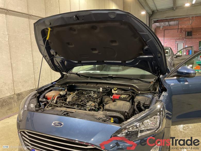 FORD Focus 1.0I ECOBOOST MHEV 92KW CONNECTED #6
