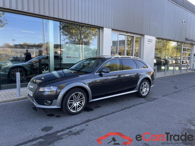 AUDI A4 Allroad Quattro 2.0 TDI quattro 100(136) kW(PS) 6-speed #1