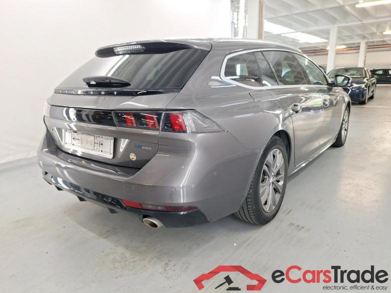 PEUGEOT 508 SW - 2018 1.6 PHEV Allure (EU6.3) #4