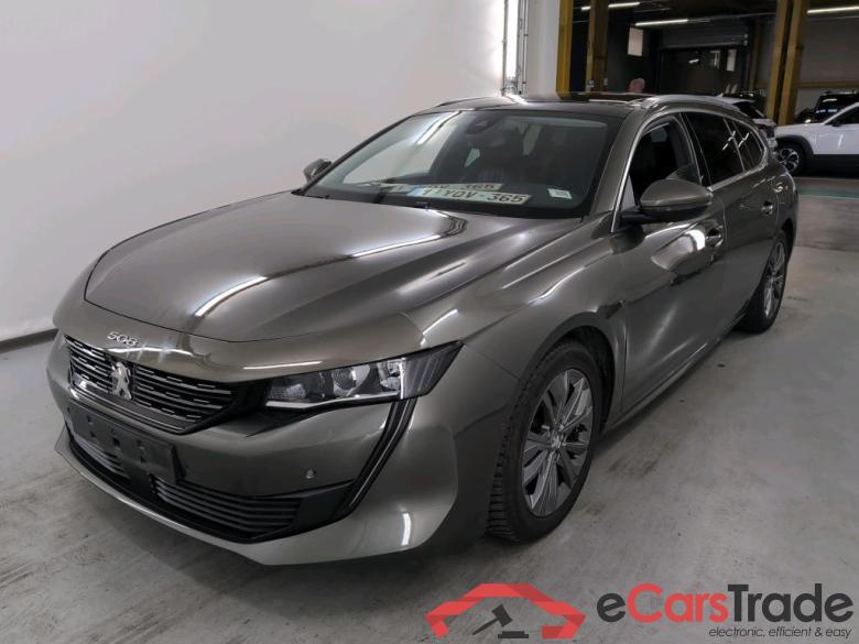 PEUGEOT 508 SW DIESEL - 2018 1.5 BlueHDi Allure S&S #1