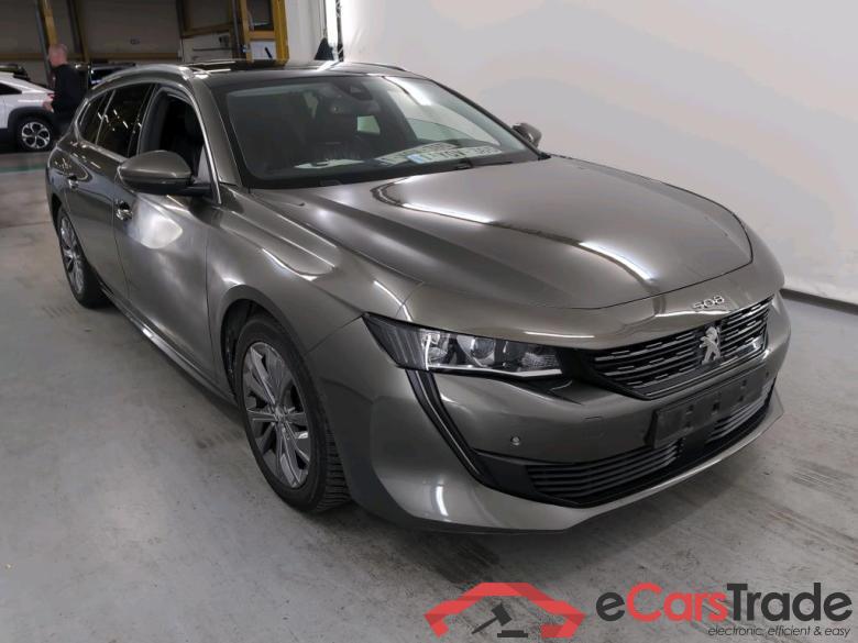 PEUGEOT 508 SW DIESEL - 2018 1.5 BlueHDi Allure S&S #2