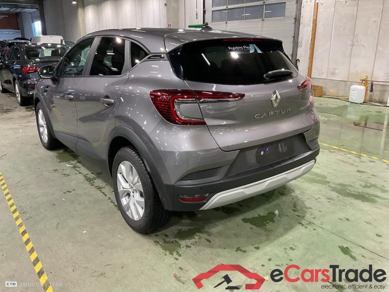 RENAULT CAPTUR 1.0 TCE 90 CORPORATE EDITION #3 RENAULT CAPTUR 1.0 TCE 90 CORPORATE EDITION #3