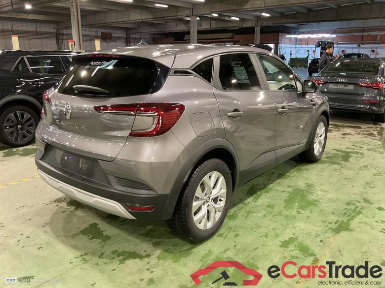 RENAULT CAPTUR 1.0 TCE 90 CORPORATE EDITION #4 RENAULT CAPTUR 1.0 TCE 90 CORPORATE EDITION #4