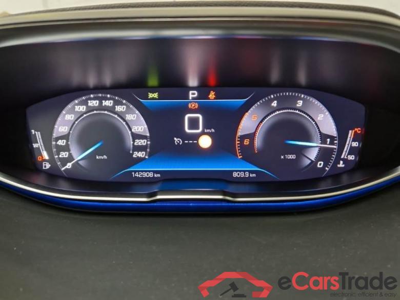 PEUGEOT 3008 / 2020 / 5P / SUV BLUEHDI 130 EAT8 SeS ALLURE PACK (AUTOCARRO) #4