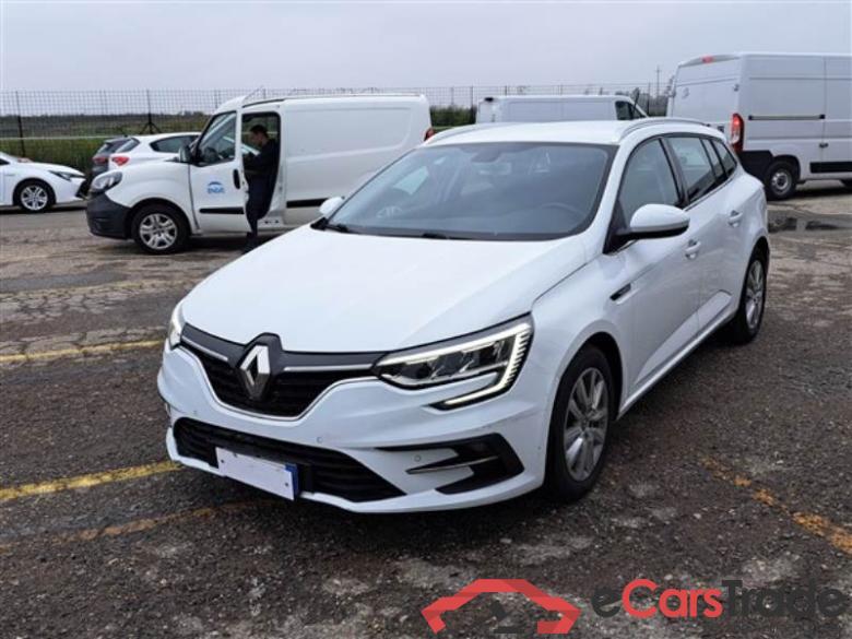RENAULT MÉGANE SPORTER / 2020 / 5P / STATION WAGON 1.5 DCI 85KW BLUE BUSINESS (AUTOCARRO) #1