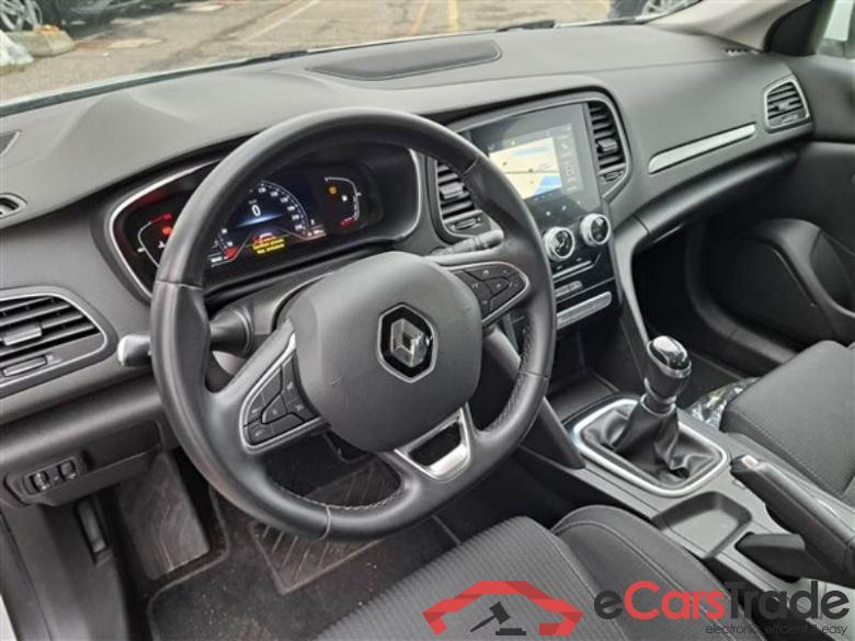 RENAULT MÉGANE SPORTER / 2020 / 5P / STATION WAGON 1.5 DCI 85KW BLUE BUSINESS (AUTOCARRO) #3