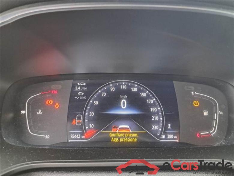 RENAULT MÉGANE SPORTER / 2020 / 5P / STATION WAGON 1.5 DCI 85KW BLUE BUSINESS (AUTOCARRO) #4