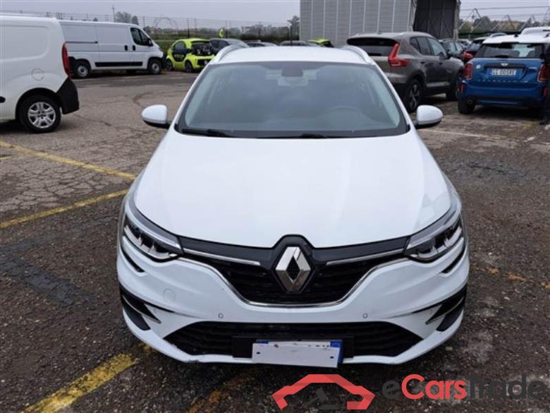 RENAULT MÉGANE SPORTER / 2020 / 5P / STATION WAGON 1.5 DCI 85KW BLUE BUSINESS (AUTOCARRO) #6