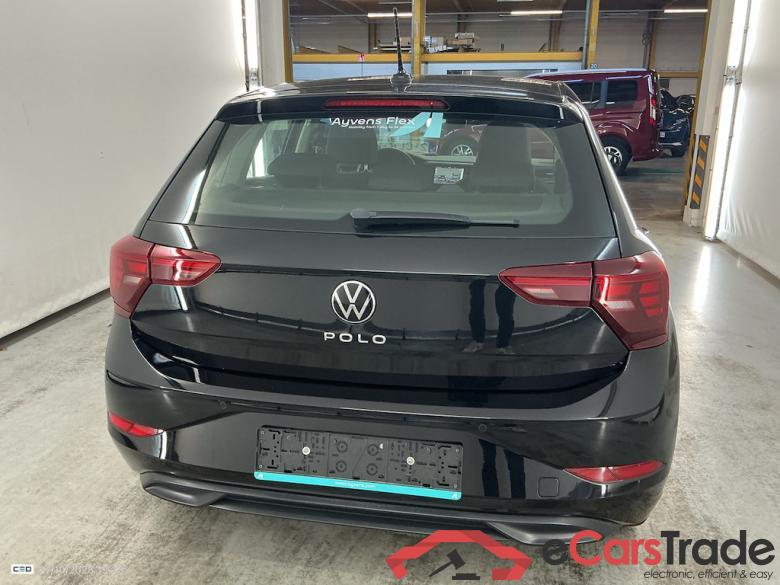 VOLKSWAGEN POLO 1.0 TSI LIFE BUSINESS #5