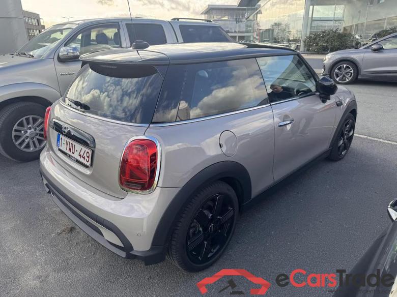 MINI Mini (F56 LCI II) Mini 1.5 Cooper OPF DCT #4