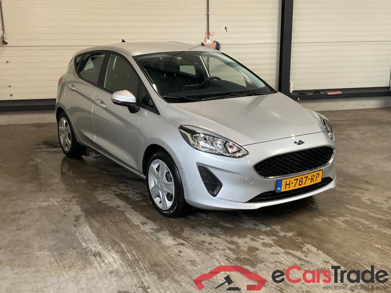 FORD FIESTA 1.0 EcoB. Connected #2