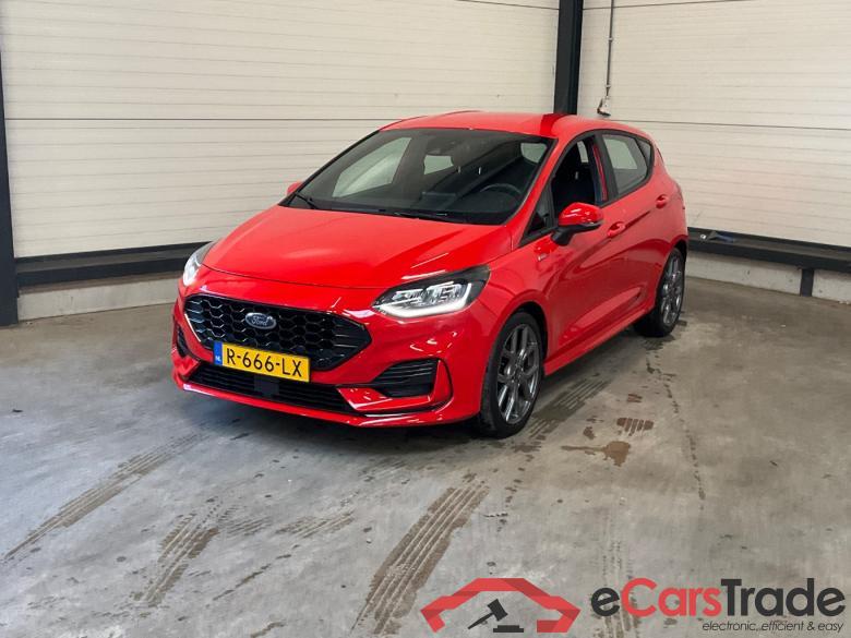 FORD FIESTA 1.0 EcoB.Hy. ST-Line #1