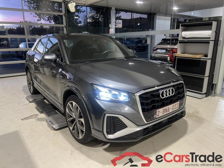 AUDI Q2 S line 35 TFSI  110(150) kW(pk) S tronic #4