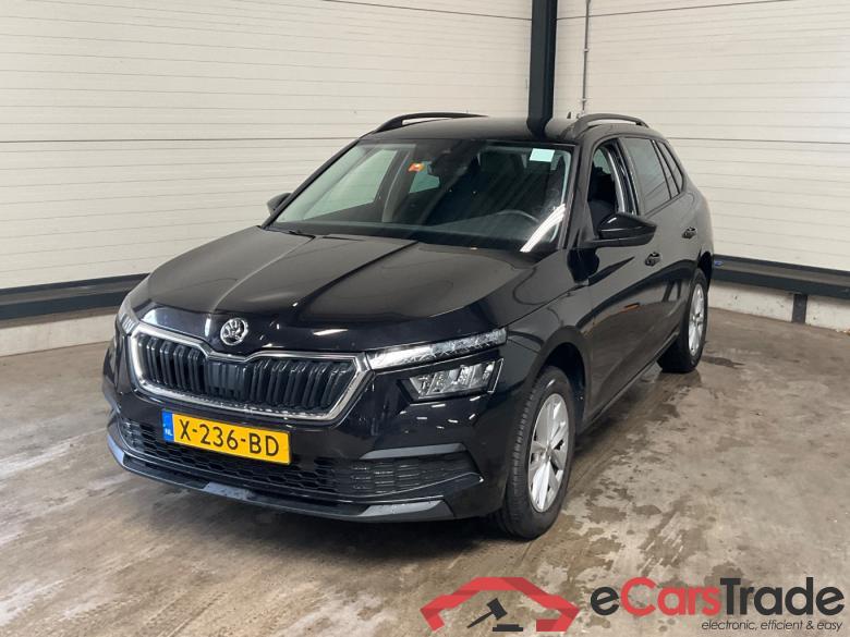 Skoda Kamiq 1.0 TSI 110Hp Ambition Aut. LED Display Klima ... #1