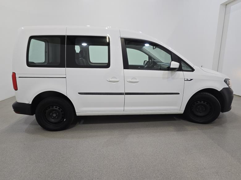 Volkswagen Caddy 1.4 TGI 110Hp 2 Slide Doors 5PL Klima ... #5