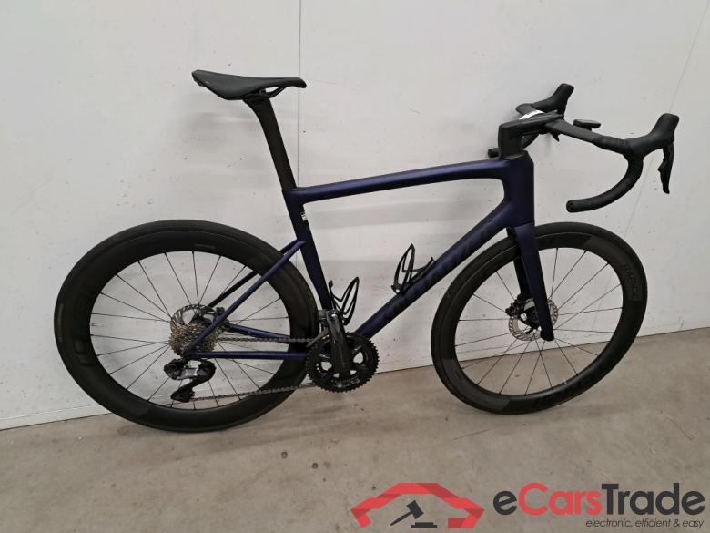 - SPE TARMAC SL8 PRO UDI2 - SIZE 58 - BLUE ONYX BLACK -  - 2024 #2