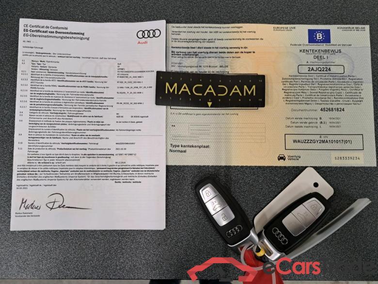 AUDI - AUD A3 BERLINE 30 TDi 116PK S-Tronic Business Edition Pack Business Plus #4