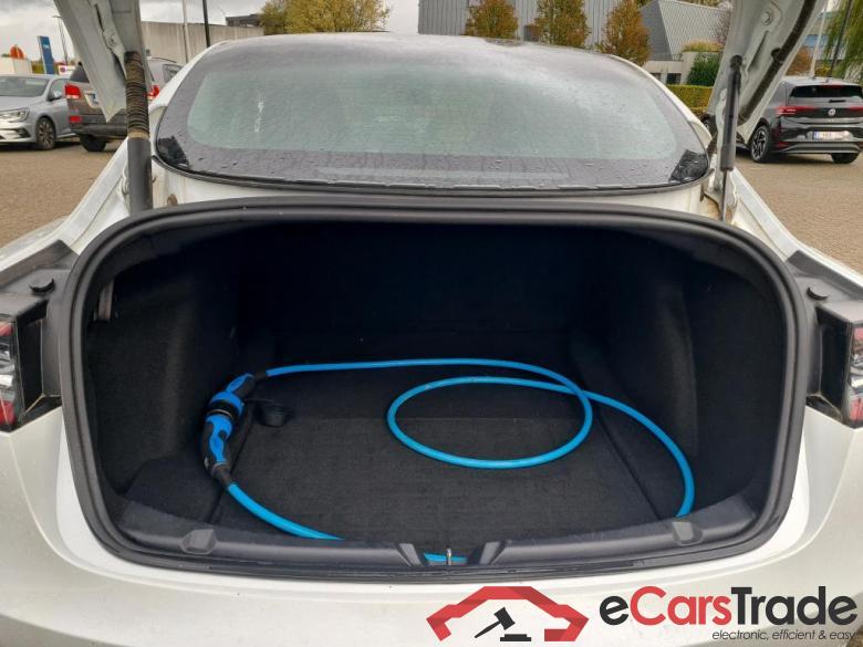 Tesla Model 3 Performance Dual Motor AWD Pano LED-Xenon Navi Leather KeylessGo Camera Klima PDC ... #6