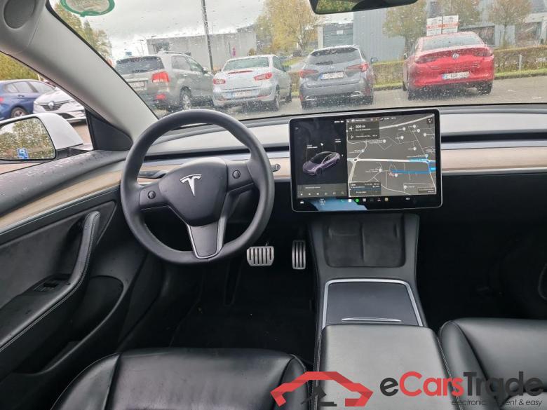 Tesla Model 3 Performance Dual Motor AWD Pano LED-Xenon Navi Leather KeylessGo Camera Klima PDC ... #3