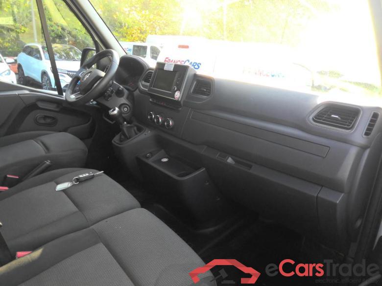 Master III Fourgon  L2H2 3 3 Grand Confort DCI  135CV  BVM6  E6dT #4 Master III Fourgon  L2H2 3 3 Grand Confort DCI  135CV  BVM6  E6dT #4