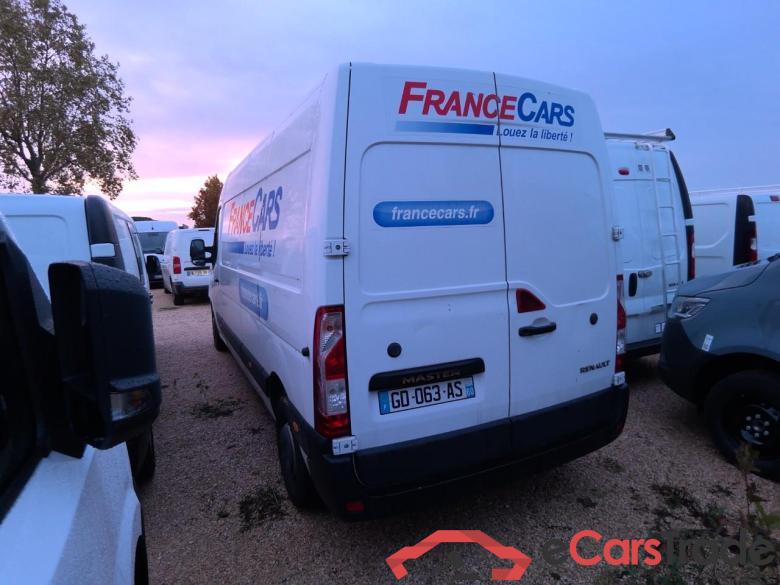 Master III Fourgon  L3H2 3 5 Grand Confort DCI  135CV  BVM6  E6dT #3 Master III Fourgon  L3H2 3 5 Grand Confort DCI  135CV  BVM6  E6dT #3