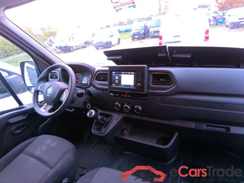 Master III Fourgon  L3H2 3 5 Grand Confort DCI  135CV  BVM6  E6dT #5 Master III Fourgon  L3H2 3 5 Grand Confort DCI  135CV  BVM6  E6dT #5