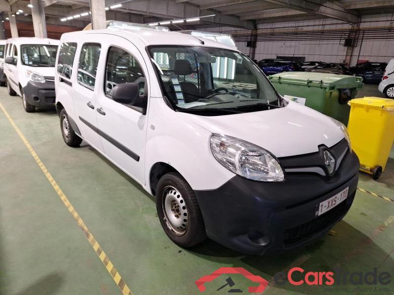RENAULT KANGOO EXPRESS MAXI DIESEL Lot 1.3 RENAULT KANGOO EXPRESS Maxi 1.5 dCi Blue Confort #2