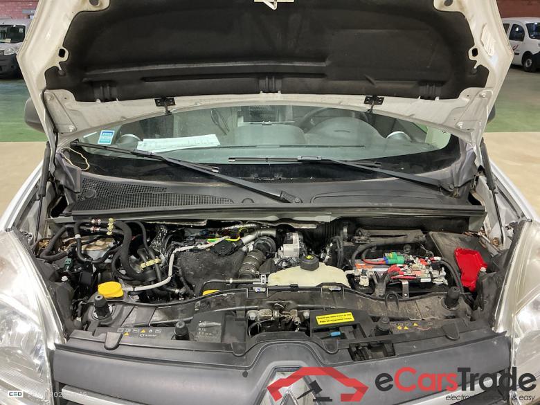 RENAULT KANGOO EXPRESS MAXI DIESEL Lot 1.3 RENAULT KANGOO EXPRESS Maxi 1.5 dCi Blue Confort #6