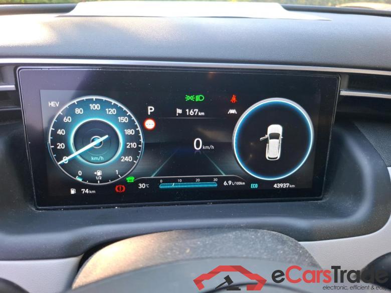 HYUNDAI Tucson / 2020 / 5P / SUV 1.6 PHEV 265 HTRAC EXECUTIVE 4WD AUTO #6