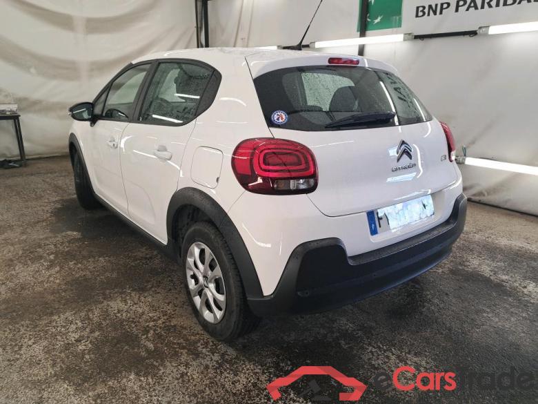 C3 Feel Business 1.2 PureTech 80CV BVM5 E6d #2