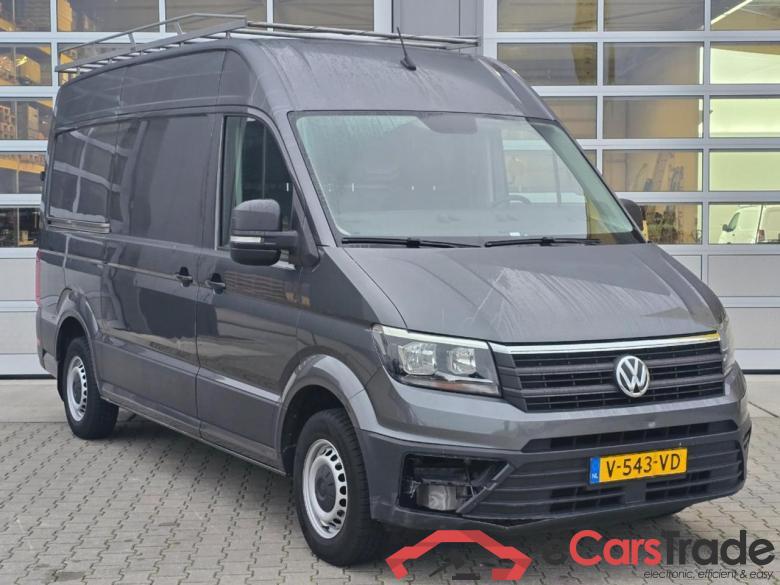 VOLKSWAGEN Crafter 35 2.0 TDI L4H3 #2