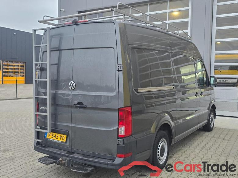 VOLKSWAGEN Crafter 35 2.0 TDI L4H3 #4