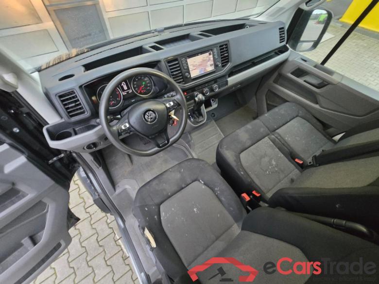 VOLKSWAGEN Crafter 35 2.0 TDI L4H3 #6