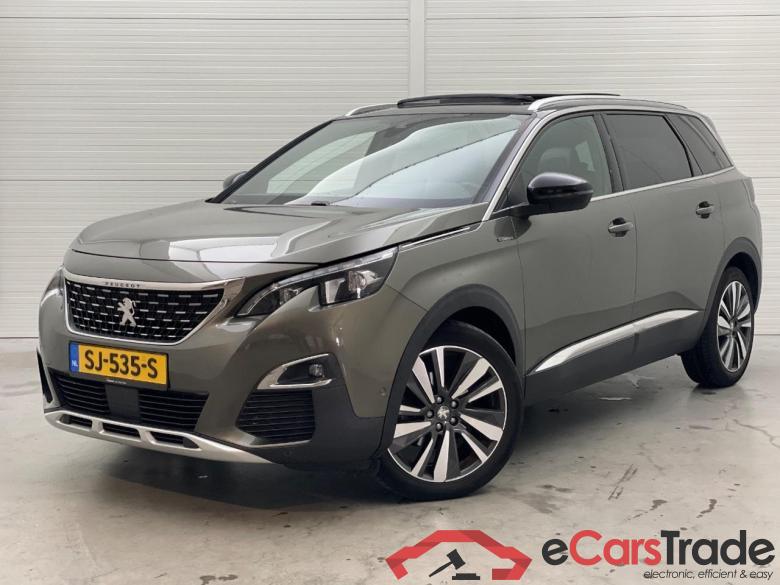 PEUGEOT 5008 1.2 PureTech GT-Line #1