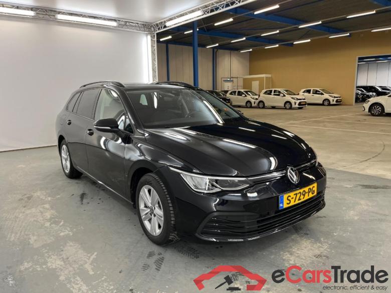 VOLKSWAGEN Golf variant 1.0etsi life business 81kW dsg-7 aut #2