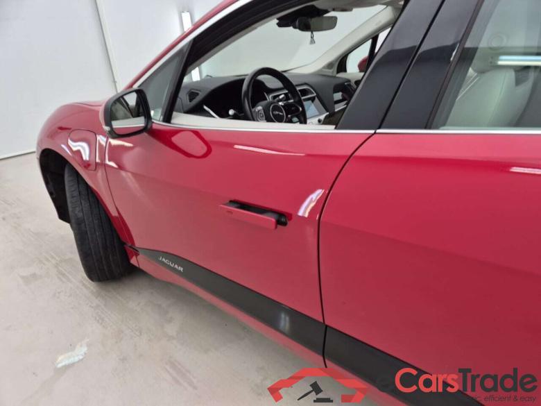 JAGUAR I-PACE EV 400 SE AWD AUT #4