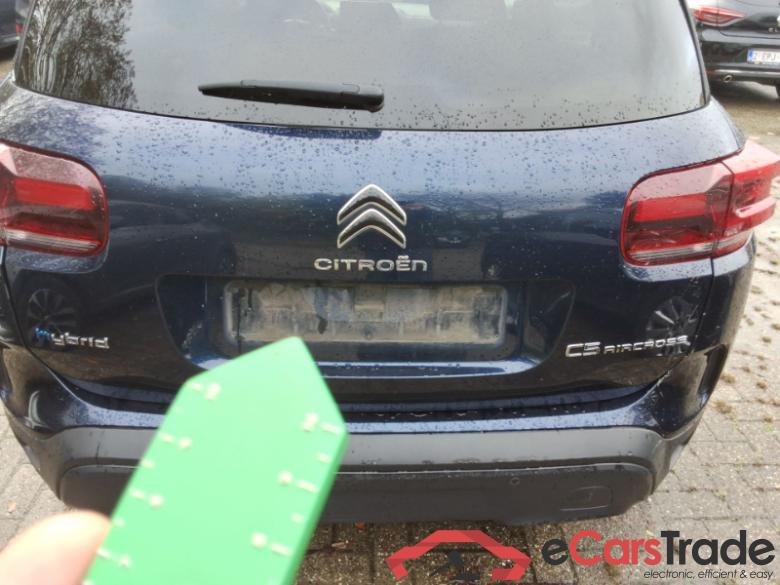 Citroen c5 Aircross C5 AIRCROSS PHEV SHINE PACK PHEV FWD 225ch EP6FADTx / ATN8 électrifiée #5