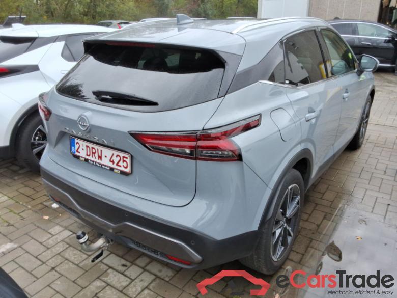 Nissan Qashqai NISSAN Qashqai MY22 Mild-Hybrid 158 XTronic 2WD Tekna + Two Tone + Design Pack + Cold Pack #3
