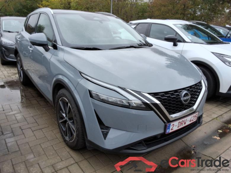 Nissan Qashqai NISSAN Qashqai MY22 Mild-Hybrid 158 XTronic 2WD Tekna + Two Tone + Design Pack + Cold Pack #2
