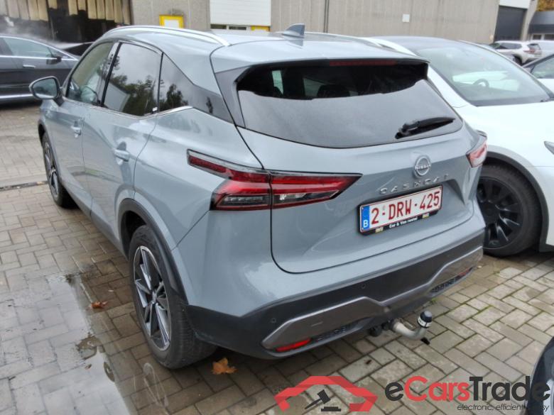 Nissan Qashqai NISSAN Qashqai MY22 Mild-Hybrid 158 XTronic 2WD Tekna + Two Tone + Design Pack + Cold Pack #4