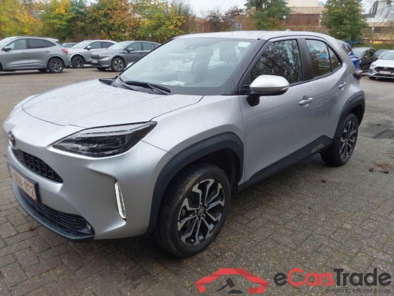Yaris Cross 1.5 VVT-I Hybrid Dynamic Aut. Display Klima ... #1