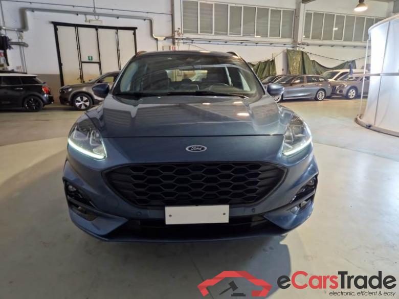 FORD KUGA / 2019 / 5P / SUV 2.5 BENZINA FHEV 190CV AWD ST-LINE AUT #6