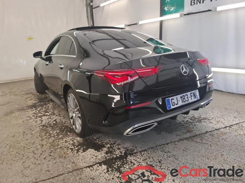 MERCEDES-BENZ CLA Coupe / 2019 / 4P / Coupé CLA 250 e AMG Line #2