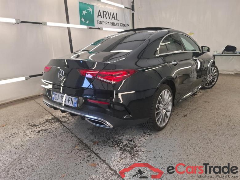 MERCEDES-BENZ CLA Coupe / 2019 / 4P / Coupé CLA 250 e AMG Line #3