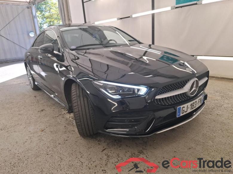 MERCEDES-BENZ CLA Coupe / 2019 / 4P / Coupé CLA 250 e AMG Line #4