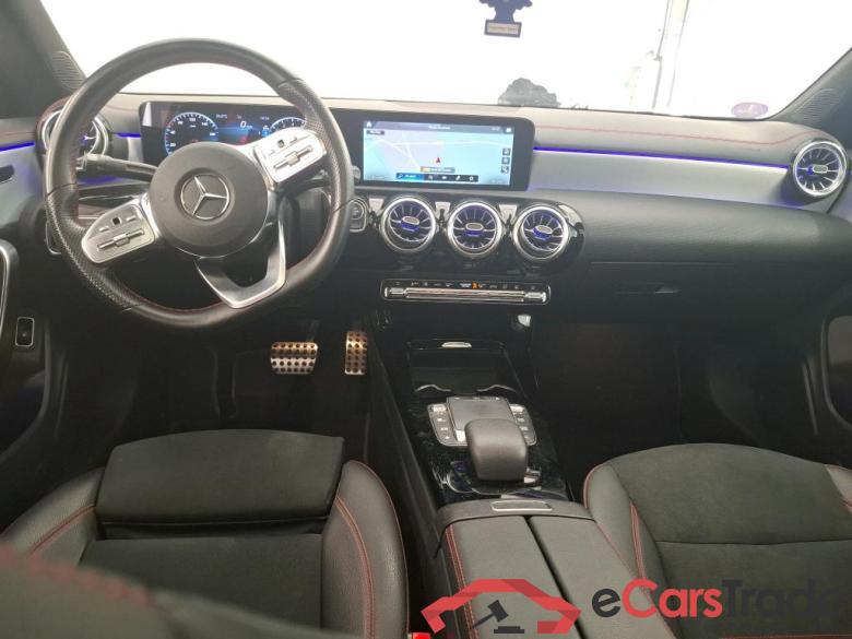 MERCEDES-BENZ CLA Coupe / 2019 / 4P / Coupé CLA 250 e AMG Line #5