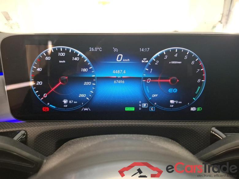 MERCEDES-BENZ CLA Coupe / 2019 / 4P / Coupé CLA 250 e AMG Line #6